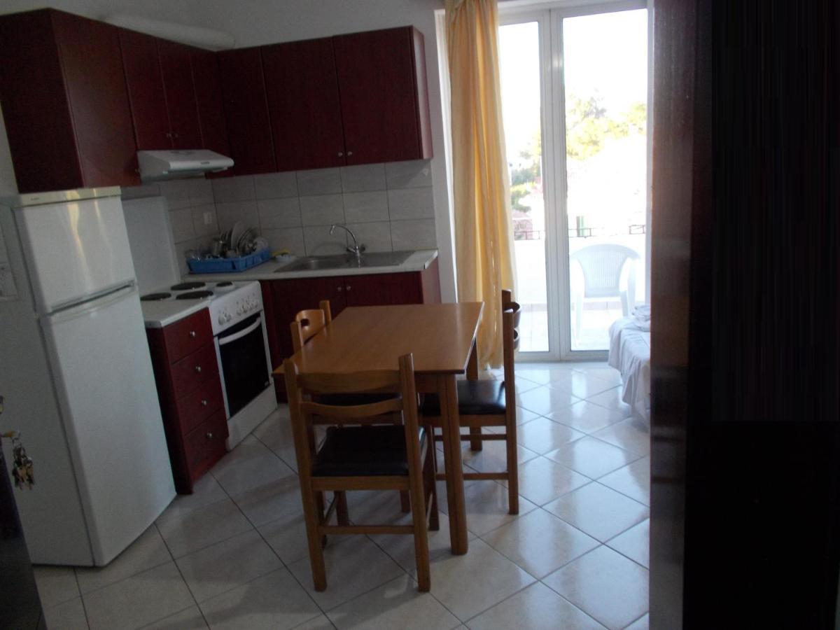 Kohyli Apartment Lefkada City ภายนอก รูปภาพ