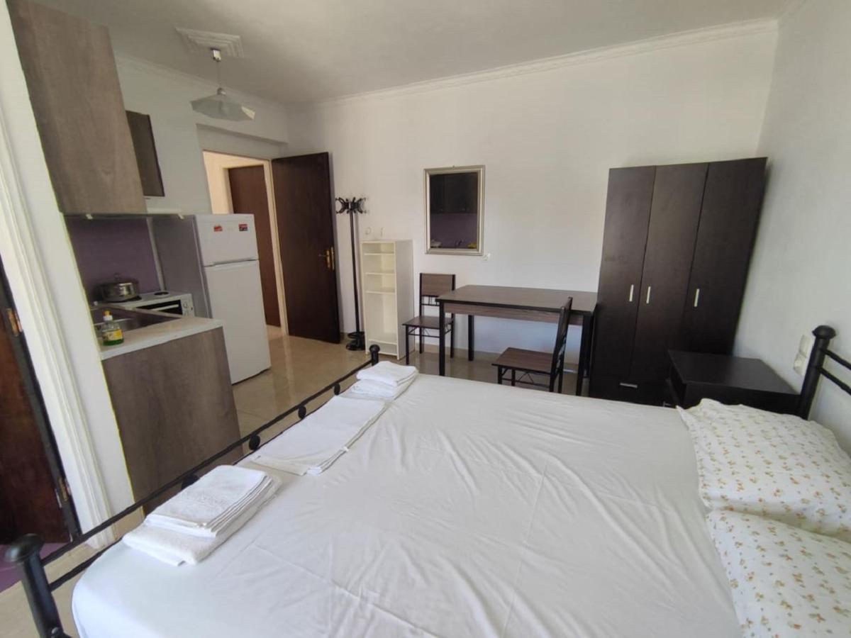 Kohyli Apartment Lefkada City ภายนอก รูปภาพ