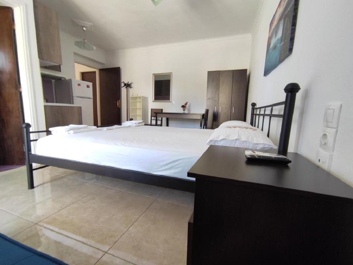 Kohyli Apartment Lefkada City ภายนอก รูปภาพ