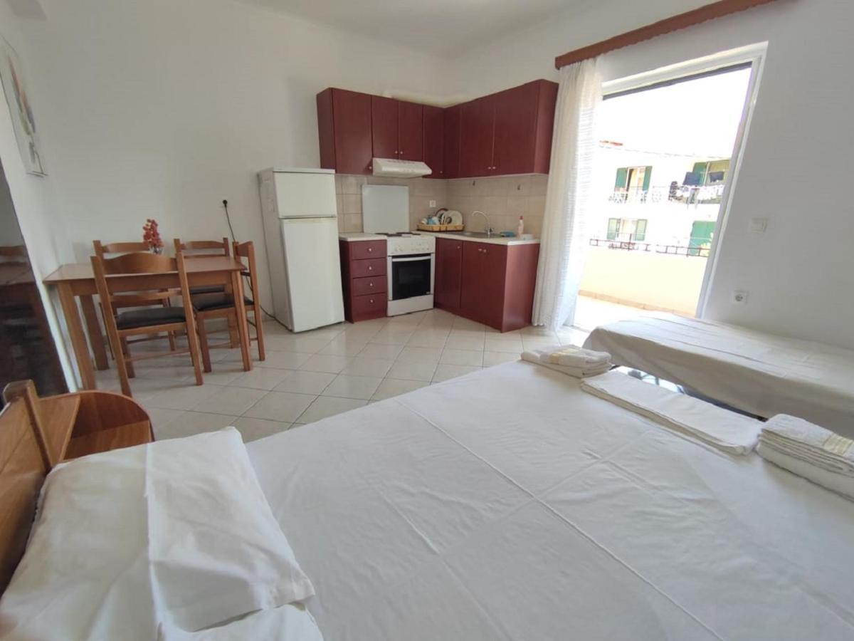 Kohyli Apartment Lefkada City ภายนอก รูปภาพ