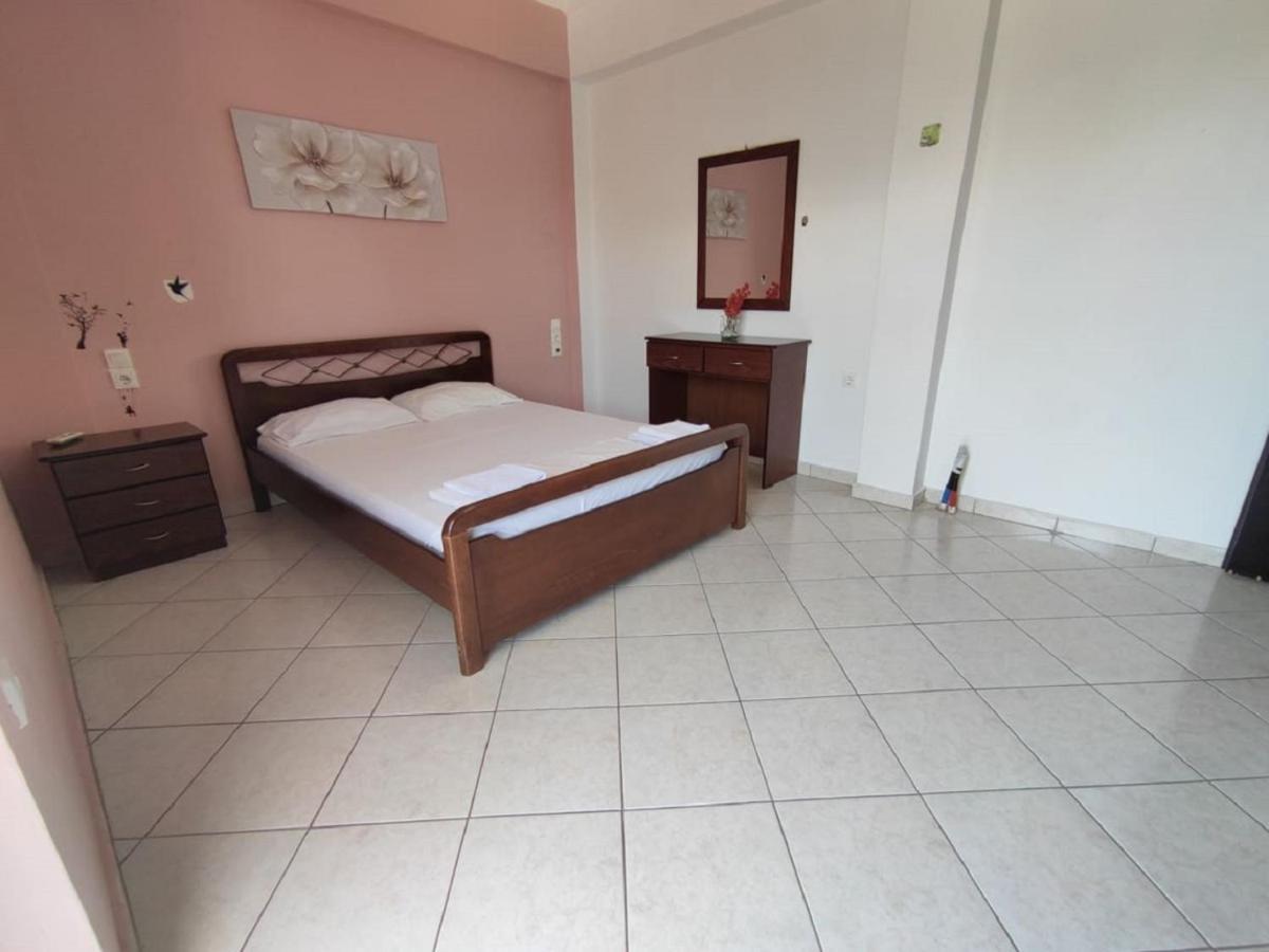 Kohyli Apartment Lefkada City ภายนอก รูปภาพ