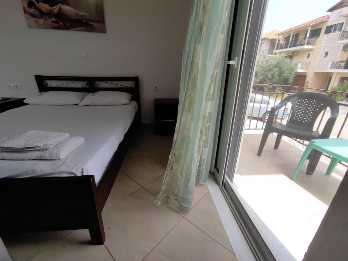 Kohyli Apartment Lefkada City ภายนอก รูปภาพ