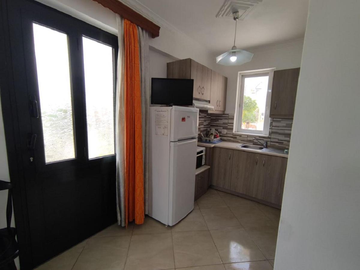 Kohyli Apartment Lefkada City ภายนอก รูปภาพ