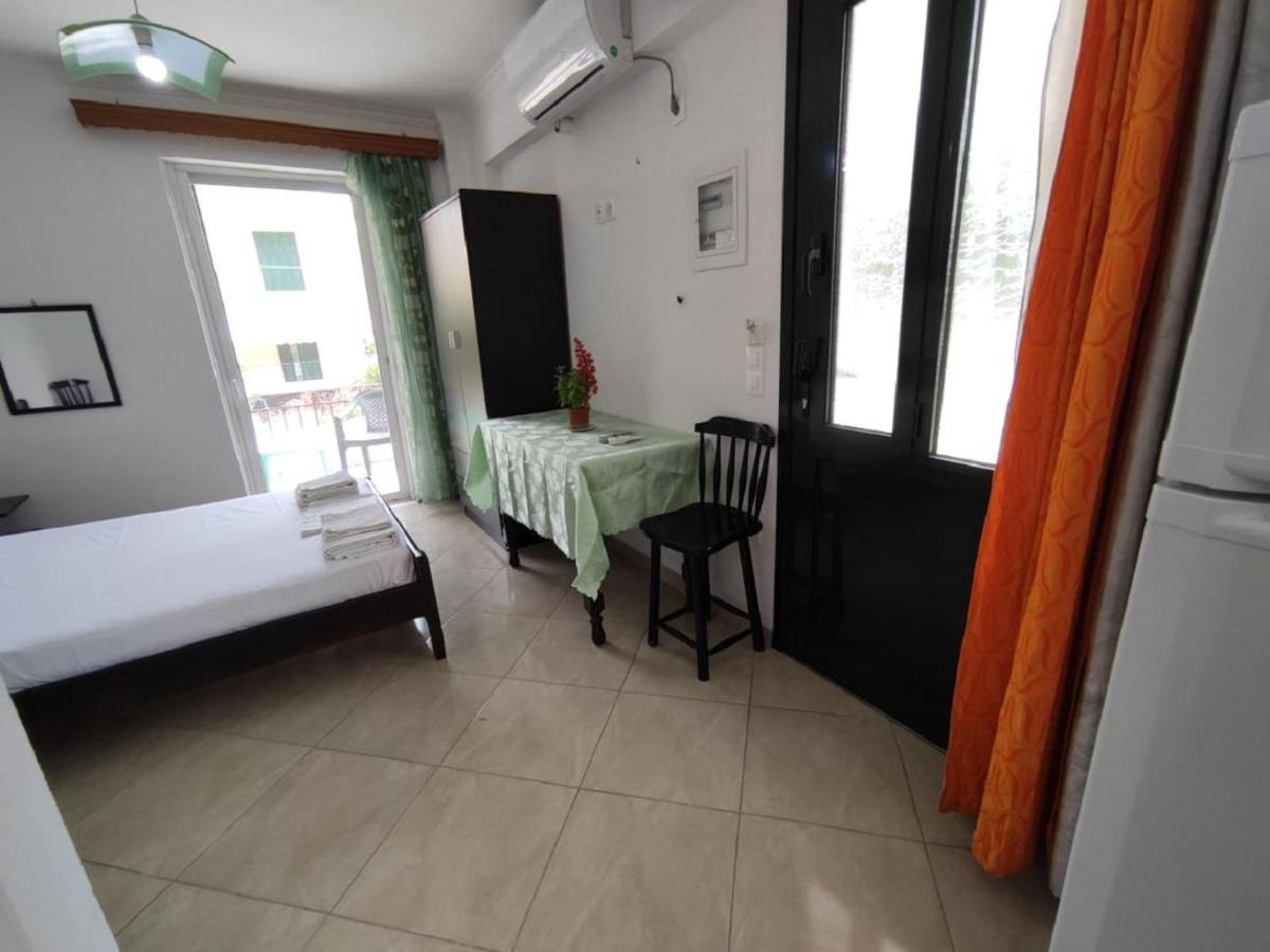 Kohyli Apartment Lefkada City ภายนอก รูปภาพ