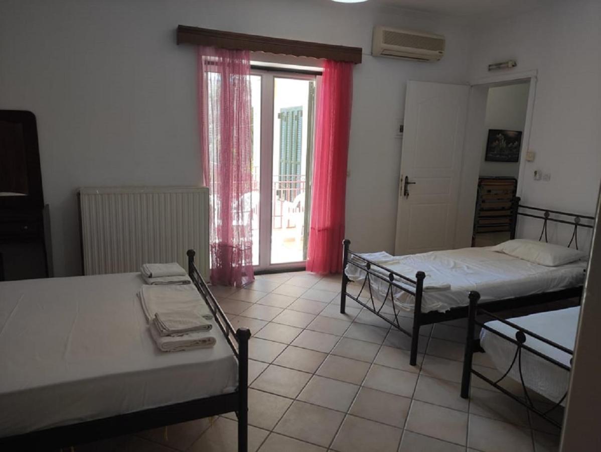 Kohyli Apartment Lefkada City ภายนอก รูปภาพ