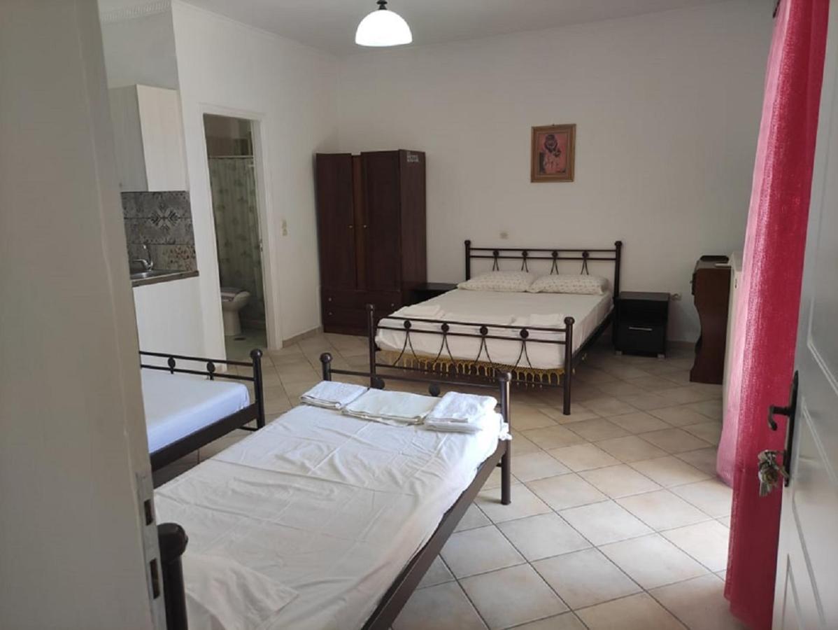 Kohyli Apartment Lefkada City ภายนอก รูปภาพ